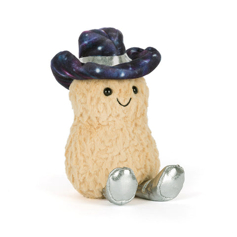 Jellycat A6PSC Amuseables Peanut Space Rodeo Outfit