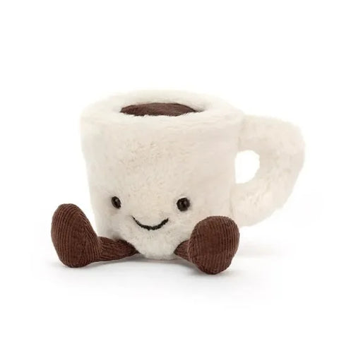 Jellycat A6ECN Amuseables Espresso Cup