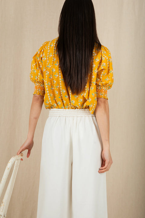 Bonte Aide Trousers In Ecru
