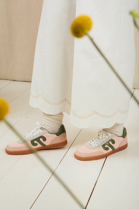 Bonte Aide Trousers In Ecru