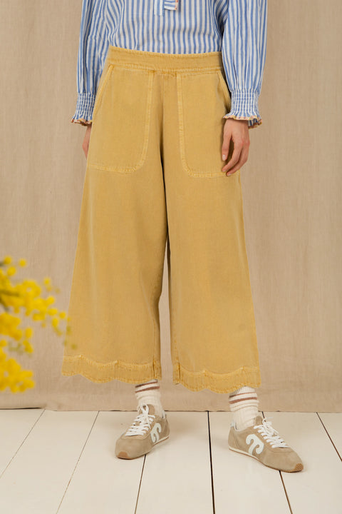 Bonte Aide Trouser In Honey