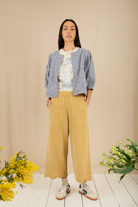 Bonte Aide Trouser In Honey