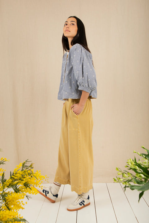 Bonte Aide Trouser In Honey