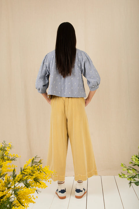 Bonte Aide Trouser In Honey