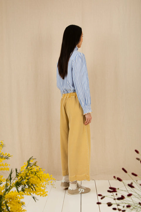 Bonte Aide Trouser In Honey