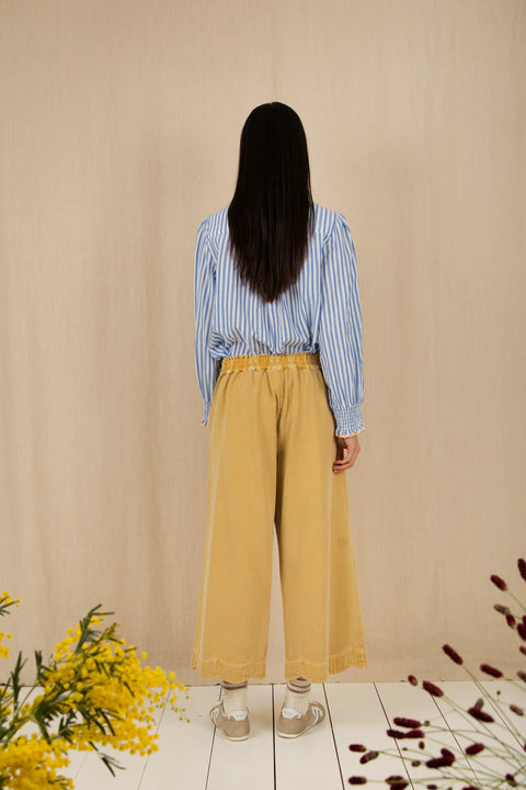 Bonte Aide Trouser In Honey
