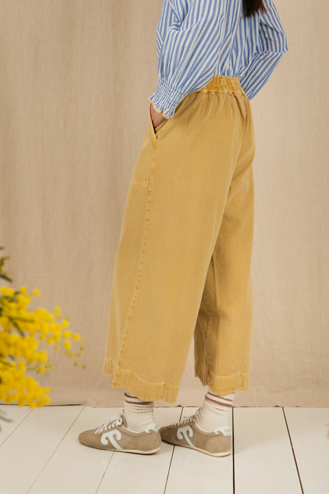 Bonte Aide Trouser In Honey