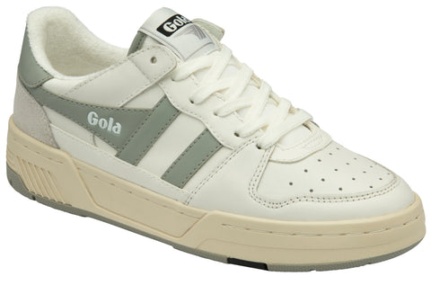 Gola CLB532WG Allcourt White/Light Grey