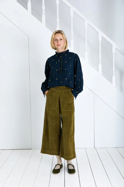 Bonte Anais Shirt  In Midnight