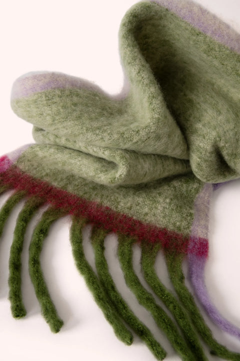 Powder ARI2 Aria Cosy Scarf - Sage