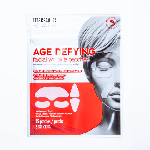 Masque LB00712 Age Defying Facial Wrinkle Patches