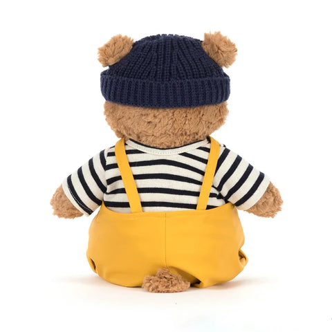 Jellycat BARM2FM Bartholomew Bear Seafarer Outfit