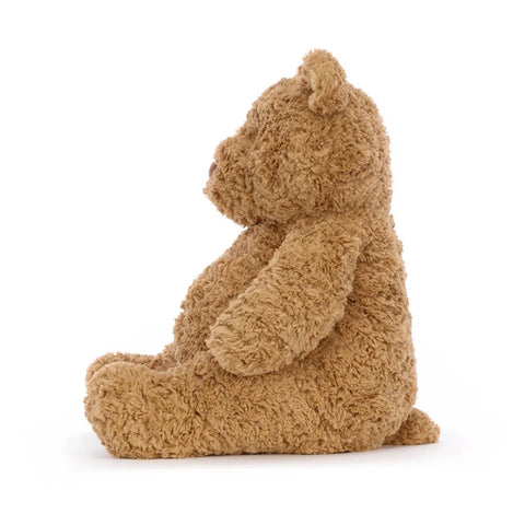 Jellycat BARM3BRN Bartholomew Bear Medium