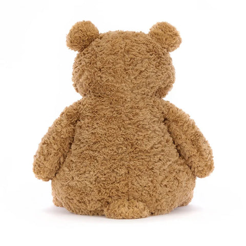 Jellycat BARM3BRN Bartholomew Bear Medium