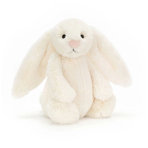 Jellycat BAS3BCNN Bashful Cream Bunny Original