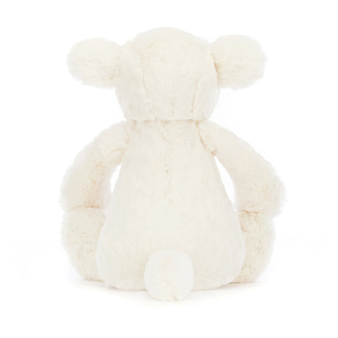 Jellycat BAS3LUN Bashful Luxe Bunny Luna Original