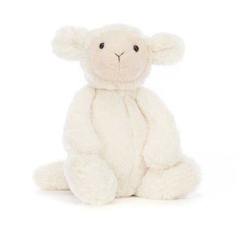 Jellycat BAS3LUN Bashful Luxe Bunny Luna Original