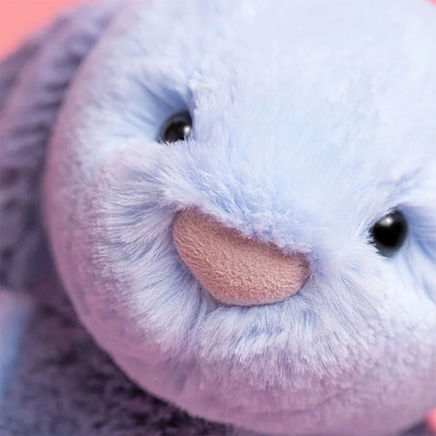 Jellycat BAS3PWBL Puddlesea Bunny Original