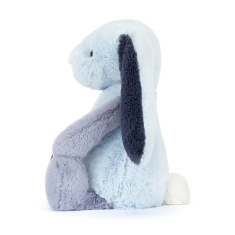 Jellycat BAS3PWBL Puddlesea Bunny Original