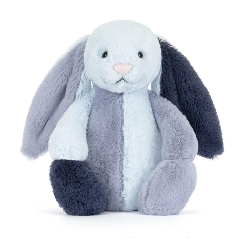 Jellycat BAS3PWBL Puddlesea Bunny Original