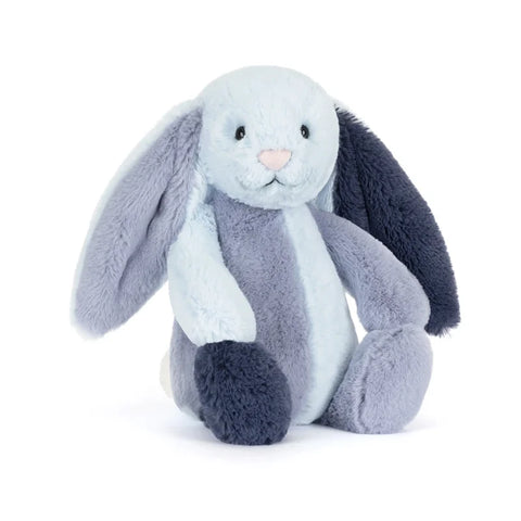 Jellycat BAS3PWBL Puddlesea Bunny Original