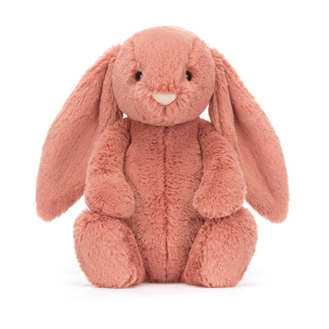 Jellycat BAS3SOR Bashful Sorrel Bunny Original