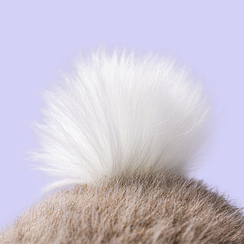 Jellycat BASS6BR Fawn Flufflet Bunny