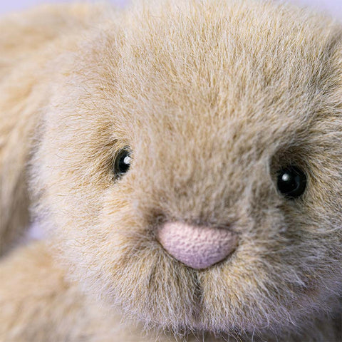 Jellycat BASS6TCAR Oat Flufflet Bunny