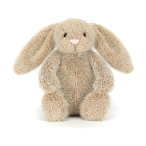Jellycat BASS6TCAR Oat Flufflet Bunny