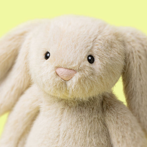 Jellycat BASS6TLB Wheat Flufflet Bunny