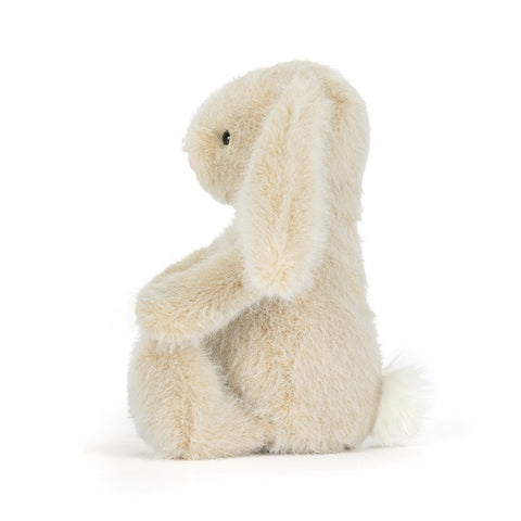 Jellycat BASS6TLB Wheat Flufflet Bunny