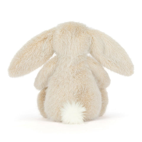 Jellycat BASS6TLB Wheat Flufflet Bunny