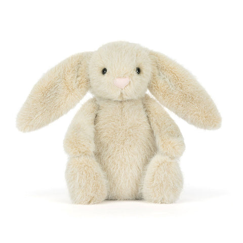 Jellycat BASS6TLB Wheat Flufflet Bunny