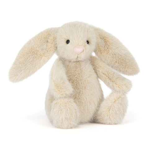 Jellycat BASS6TLB Wheat Flufflet Bunny
