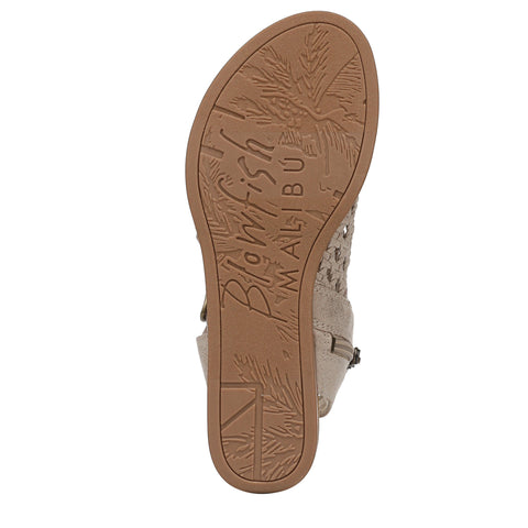 Blowfish Anuella In Gold