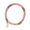 A Beautiful Story BH23004 Impulsive Rose Quartz Bracelet SC
