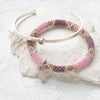 A Beautiful Story BH23004 Impulsive Rose Quartz Bracelet SC