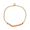 A Beautiful Story BL23379 Proud Carnelian Bracelet GC