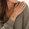 A Beautiful Story BL23398 Energetic Aventurine Bracelet GC