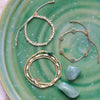 A Beautiful Story BL23398 Energetic Aventurine Bracelet GC