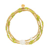 A Beautiful Story BL23400 Energetic Moonstone Bracelet GC