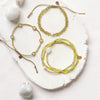 A Beautiful Story BL23400 Energetic Moonstone Bracelet GC