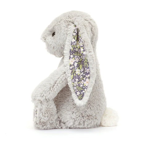 Jellycat BPM3BJ Blossom Silver Bunny Bloom Original