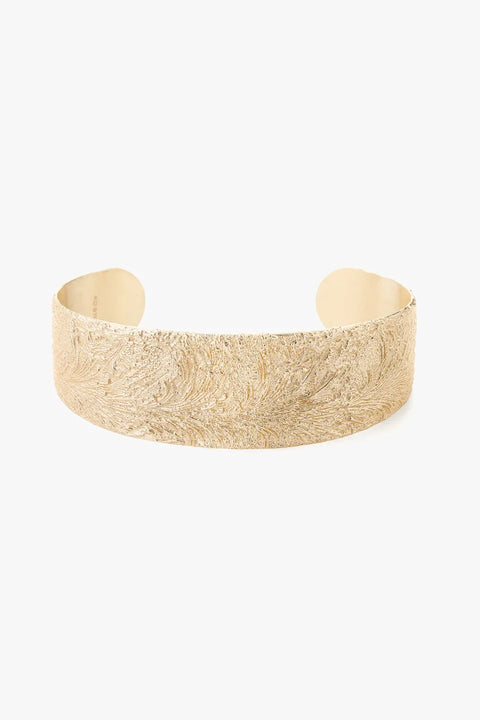 Tutti & Co  BR651G Arctic Bangle Gold