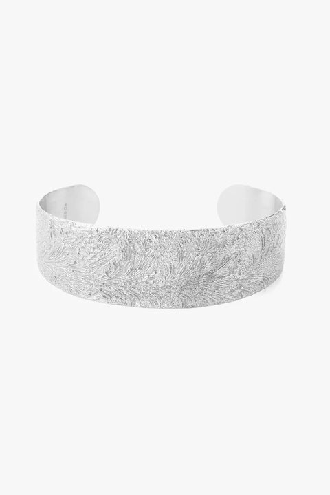 Tutti & Co  BR651S Arctic Bangle Silver