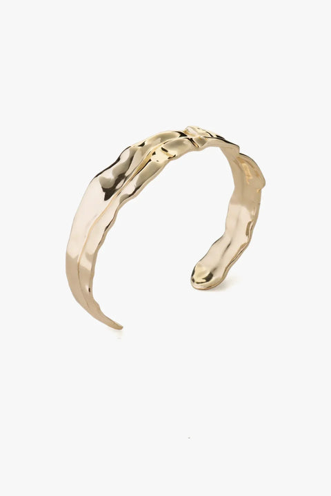 Tutti & Co BR668G Soho Bangle - gold