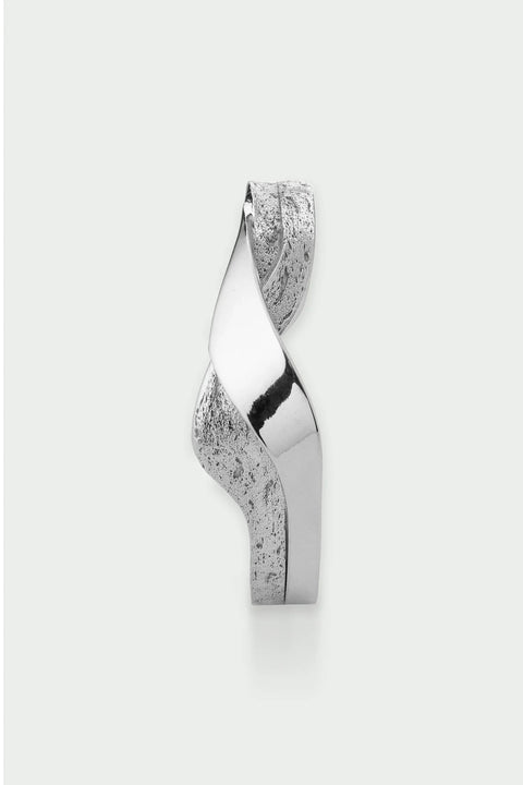 Tutti & Co BR698S Wave Bangle