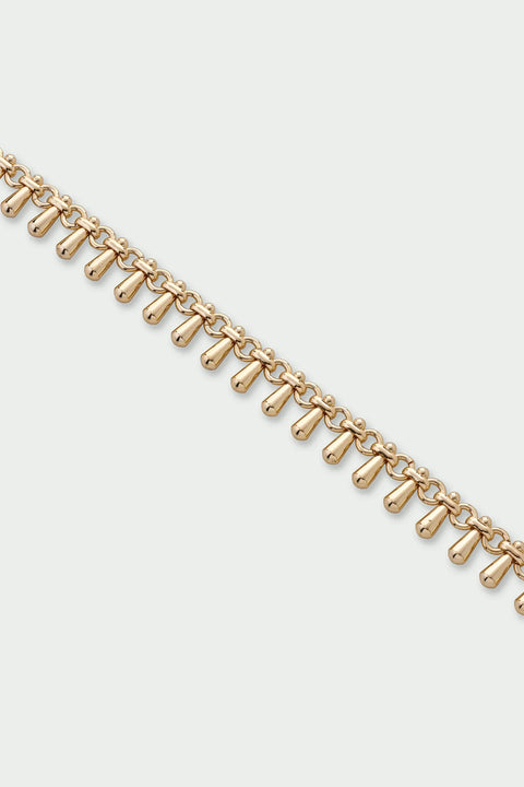 Tutti & Co BR699G Dewdrop Bracelet