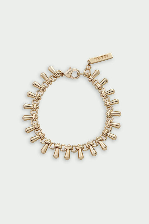 Tutti & Co BR699G Dewdrop Bracelet