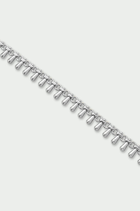 Tutti & Co BR699S Dewdrop Bracelet